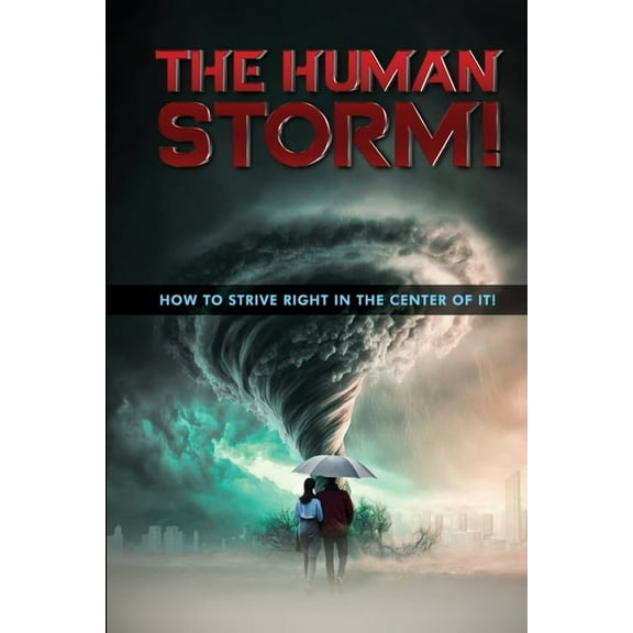 The Human Storm, (Paperback)