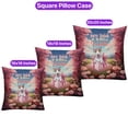 thumbnail image 3 of My Dog Is My Valentine Cute Bull Terrier in Gift Box Pillowcase Double Sided Bully Dog Lovers Gifts Idea Pillow Case Covers - 3006, 3 of 3