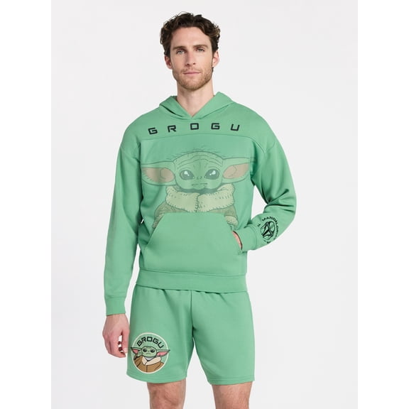 Star Wars Men's & Big Men's Knit Hoodies, Sizes XS-5XL