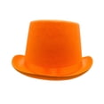 thumbnail image 3 of Disfraz de copa Nicky Bigs Novelties Deluxe Tall Orange, 3 of 9