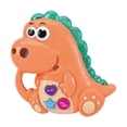 thumbnail image 1 of Juguete musical para bebé, animal, piano, juguete musical para bebé Dinosaurio, 1 of 9