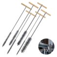 thumbnail image 1 of 6 Piece Drill Hole Brush Set Hole Brush Cleaning Brush Pipe Cleaner Brush Stainless Steel Hole Brus, 1 of 4
