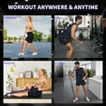 thumbnail image 7 of Genreen Pull Up Assistance Bands Set 5 LBS - 230 LBS, Long Resistance Bands for Pull Ups Working Out, Gym Workout Bands for Men Exercise Muscle Training and Shape Body - Carry Bag Included, 7 of 7