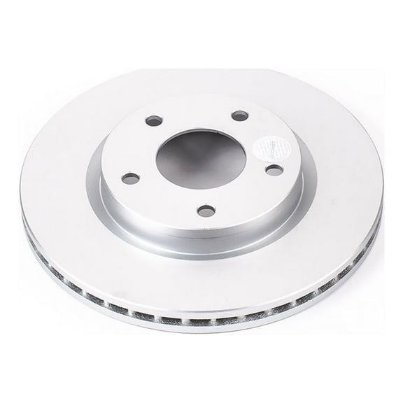 Disc Brake Rotor Fits select: 2013-2019 NISSAN SENTRA
