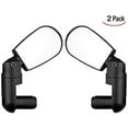 thumbnail image 2 of Jinsinto 2 Pack Rétroviseurs Vélo, Miroir de Vélo de Rotation 360 Degrés pour la Route et MTB, 2 of 5