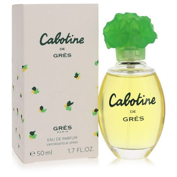 Cabotine by Parfums Gres Women Eau De Parfum Spray 1.7 oz Pack of 2
