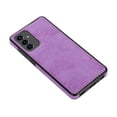 thumbnail image 2 of SaniMore for Samsung Galaxy A53 5G 6.5" 2022 Case, Flip Folio PU Leather Wallet Cover with Detachable Shell Wrist Strap Kickstand Card Slots Business Shockproof Case with Magnetic Clasp, Purple, 2 of 12