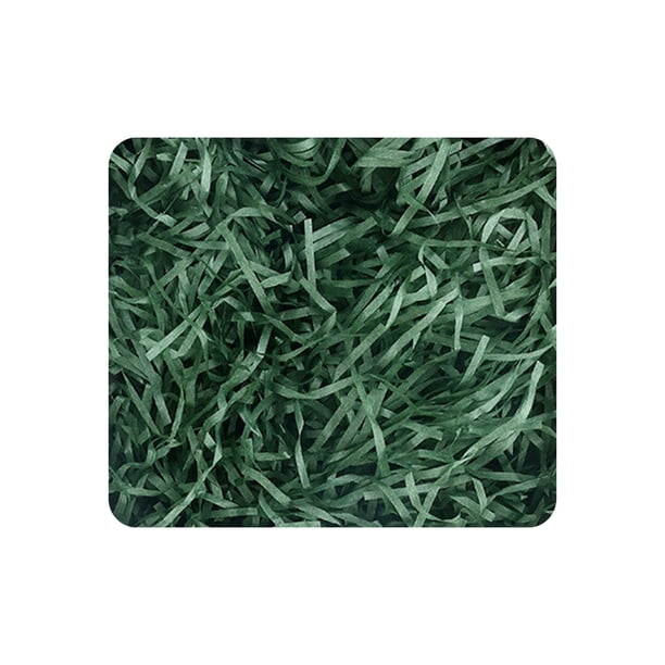 YiJuHui Crinkle Paper Shreds Gift Box Filler, Decorative Confetti for Party Supplies, Bulk Raffia Shredded Paper for Gift Wrapping, Basket Filling, Arts and Crafts
