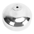 thumbnail image 3 of Espada Protector de mano Esgrima Lámina de aleación de aluminio Espada Protector de espada Accesorios de esgrima para competencia de entrenamiento Plata Adulto 13 cm / 5,1 pulgadas, 3 of 5