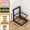 2 Tier Black, variant on Adjustable Pot Rack Organizer, Kitchen Stainless Steel Pot Storage Rack ,Multi-Layer Household Pot and Pan Organzier for Kitchen