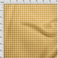 thumbnail image 3 of oneOone Polyester Lycra Fabric Gingham Check Printed Craft Fabric BTY 56 Inch Wide, 3 of 4