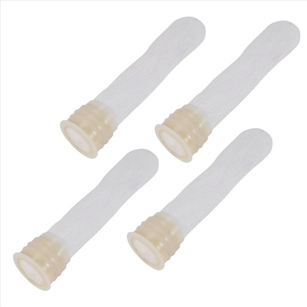 Membrana UF de 4 Uds. Membrana de Fibra Hueca de UltrafiltracióN de 0,01 MicróMetros para Purificador de Filtro de Agua de óSmosis Inversa