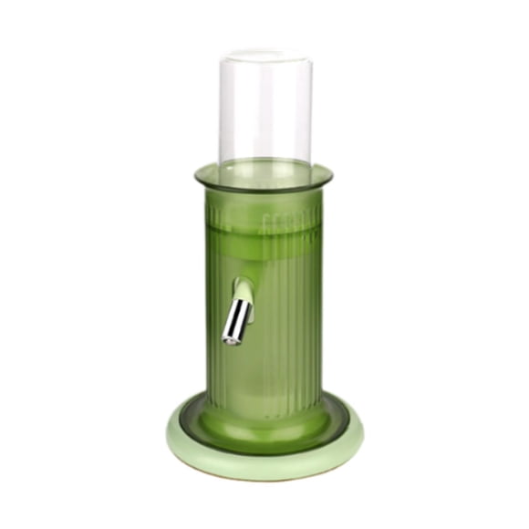 Botella de agua para hámster Strade Fareast Limited Verde 10,2 cm x 19,6 cm