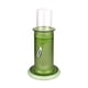 thumbnail image 1 of Botella de agua para hámster, bebedero para conejos, comedero automático conveniente para el hogar, bebedero para gatitos, ratones, conejos, hurones Verde, 1 of 9