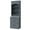Gray, variant on Knubmt 83.7inch High Freestanding Display Cupboard Cabinet with 5 Drawers and Shelf, Wood Tall Kitchen Cabinet for Living Room, Dining Room, Gray