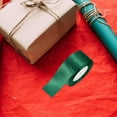 thumbnail image 1 of unbranded Decorativa Para Envoltura De Regalos Y En Color Verde Oscuro, 1 of 8