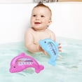 thumbnail image 2 of Termómetro de agua para bebés, temperatura en forma de delfín, ducha para bebés y niños pequeños para bañarse en bebés Sincero Hogar, 2 of 4