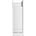 thumbnail image 4 of 5"W x 14"D x 18"H Standard Thorton Architectural Grade PVC Bracket with Traditional Ends, 4 of 11