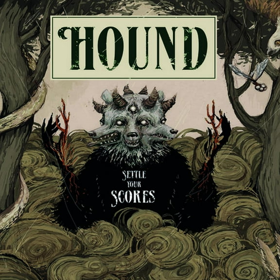 Hound - Settle Your Scores - Music & Performance - Vinyl