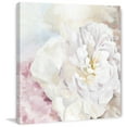 thumbnail image 2 of Marmont Hill White Peony Blossom Canvas Wall Art, 2 of 7