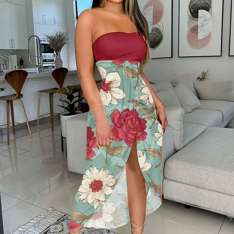 Off the shoulder easter dress hotsell