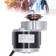 thumbnail image 1 of Motor de cepillo ANGGREK Eléctrico 330 RPM 16 Dientes Ligero Resistente Al Calor, 1 of 7