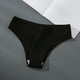 thumbnail image 1 of WILLBEST Calzon Sin Costuras Para Mujer Mujeres De Cintura Baja De Encaje Calzoncillos De Color Sólido De Algodón Entrepierna Ropa Interior Bragas 30, 1 of 3