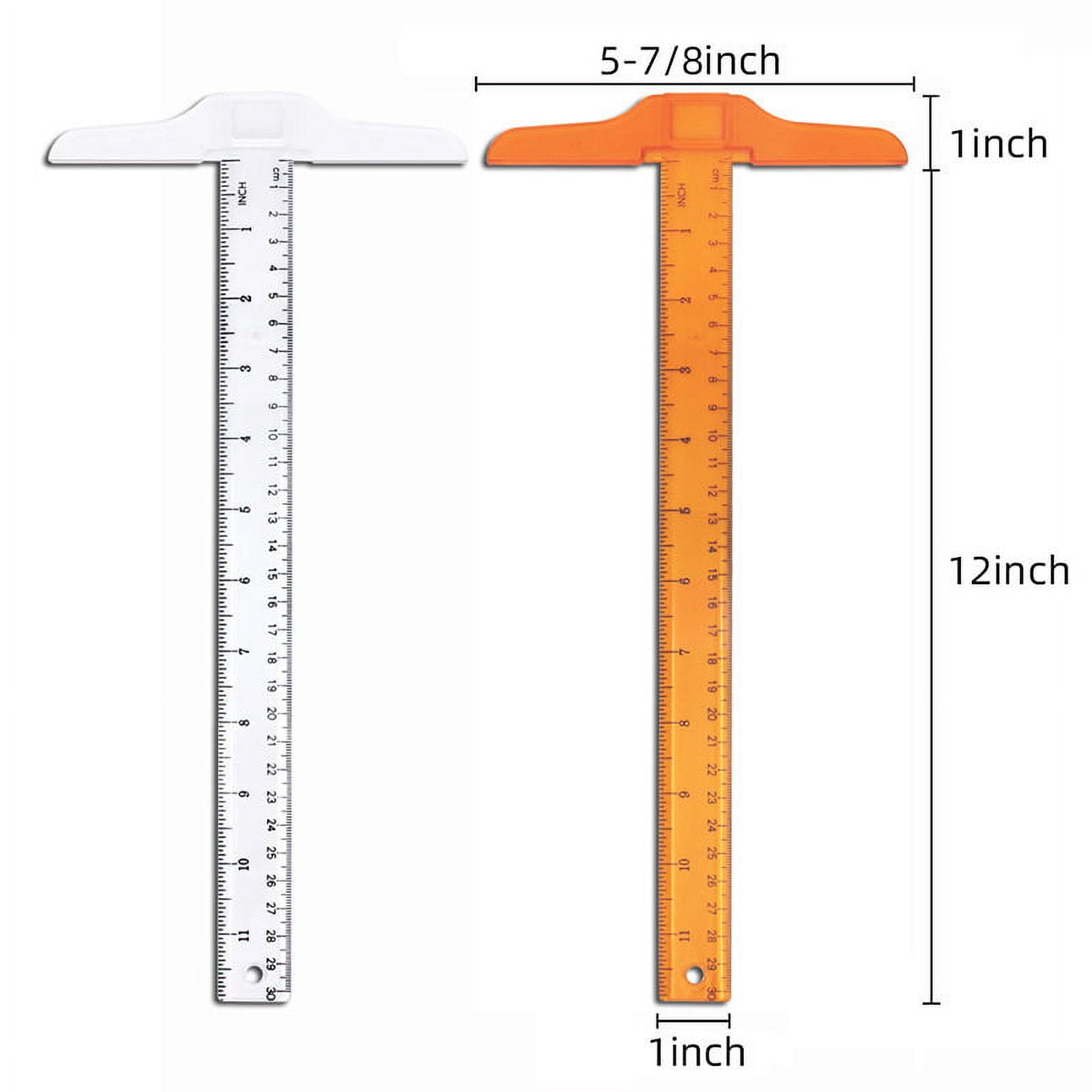 EDC Titanium Ruler, Mini Micro Ruler, Ti Straight Ruler in Both CM & INCH  Linear Measure, Multitools, Protractor, Compasses, Double-Faced Drawing  Ruler (Small) - Yahoo Shopping