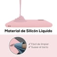 thumbnail image 4 of Funda Molan Cano Soft Jelly Case Para Realme C21 Y Rosa Molan Cano Funda de Silicon, 4 of 5