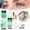 Sky Blue, variant on Lash Extension Cleaner, 1 Seteyelash Extension Cleanser Eyelid Foaming Cleanser Lash Foam Shampoo for Extensions Oil Natural Lashes Non Irritating Perfect for Salon 50Ml, Easter Mo Makeup Organizers