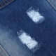 thumbnail image 2 of Chalecos para mascotas Chaqueta de mezclilla para perro Sudaderas con capucha Chaqueta de cachorro para perros pequeños y medianos (M), 2 of 5