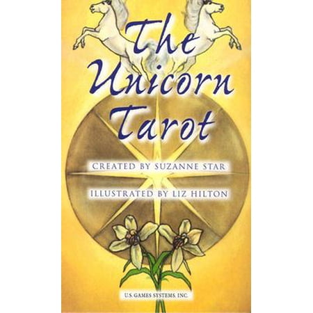 The Unicorn Tarot Deck