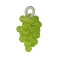 thumbnail image 1 of Grape Soap on a Rope, Handmade Grapes Cluster Shaped Soaps, Face & Body Bath Grapes Soaps for Shower, Hanging for Kitchens or Bathrooms,DIY Home Decor Gift, 1 of 8