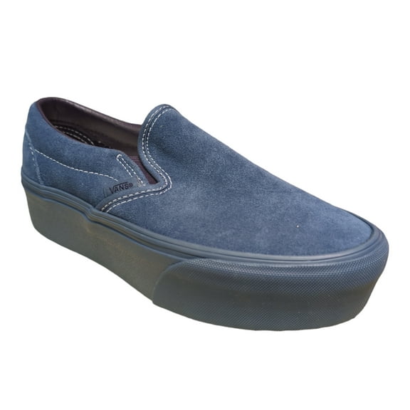 VANS FU CLASSIC SLIP-ON STACKFORM Sneakers (448) Suede Multi