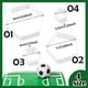 thumbnail image 4 of Cortadoras de Galletas con de FúTbol, Cortadora Hexagonal de Fondant para Pastel de FúTbol para Cocina, Herramientas de DecoracióN de Pasteles DIY, 4 of 7