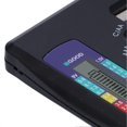 thumbnail image 4 of Battery Tester Universal Household Capacity Checker for D C AA AAA N 9V Button CellBlack, 4 of 4