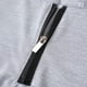 thumbnail image 5 of pstuiky camisas de manga larga para hombre, Camisa deportiva de manga larga con cremallera de color liso para hombre salir tops s, 5 of 6