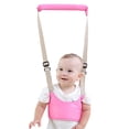 thumbnail image 4 of Ayudante De Mano Para Caminar Para Niños, Práctico Arnés Absorbente Para Caminar Para Bebés, Hebilla Ajustable Para Exteriores, 4 of 7