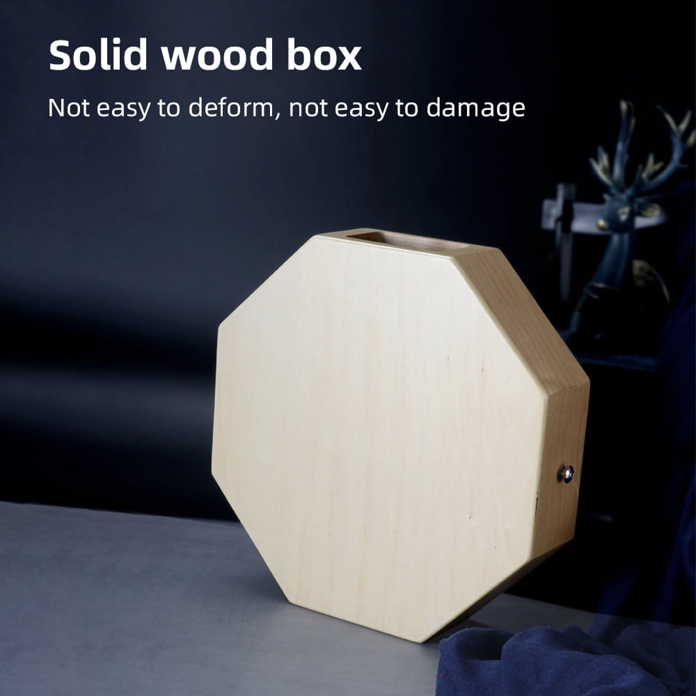 Percussion Instrument,Color Percussion With 2-tone Flat Hand Drum 2-tone Flat Percussion With Adjustable Drum Color Percussion Hand Drum Color Cajon Wooden Drum Wooden Drum 2-tone Rusuo