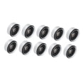 thumbnail image 3 of Air Condition Compressor Shaft Seal,10pcs A/C Compressor Shaft C Compressor Shaft Seal Kit Car Accessory Proven Performance, 3 of 5