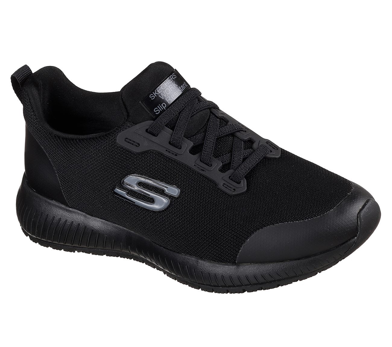 Squad Slip Resistant Athletic Shoe 