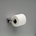 thumbnail image 2 of Franklin Brass MAX51-PC Porte-Papier Toilette Moderne à Bras Unique, Nickel Poli, 2 of 5