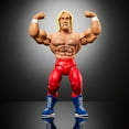 thumbnail image 5 of WWE Superstars Hulk Hogan Action Figure & Accessories Set, 6-inch Retro Collectible with Articulation, 5 of 7