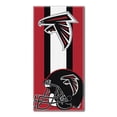 thumbnail image 4 of Toalla de playa Northwest NFL Atlanta Falcons 76x152 cm, 4 of 5