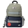 thumbnail image 1 of Mochila Grande Yadatex Naruto Shippuden Kakashi NTS005-BP156A, 1 of 8