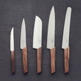 thumbnail image 5 of Victorinox Swiss Army Swiss Modern 6 Piece Knife Block Set Wood Handle 6.7186.6, 5 of 19