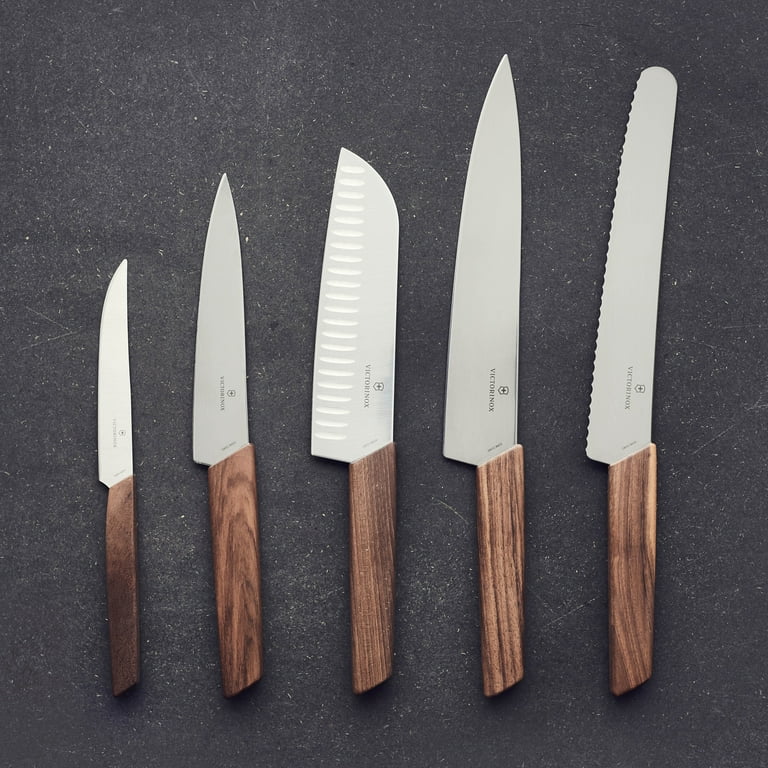 Victorinox 6.7186.6 Swiss Modern Bloc de 6 couteaux cuisine