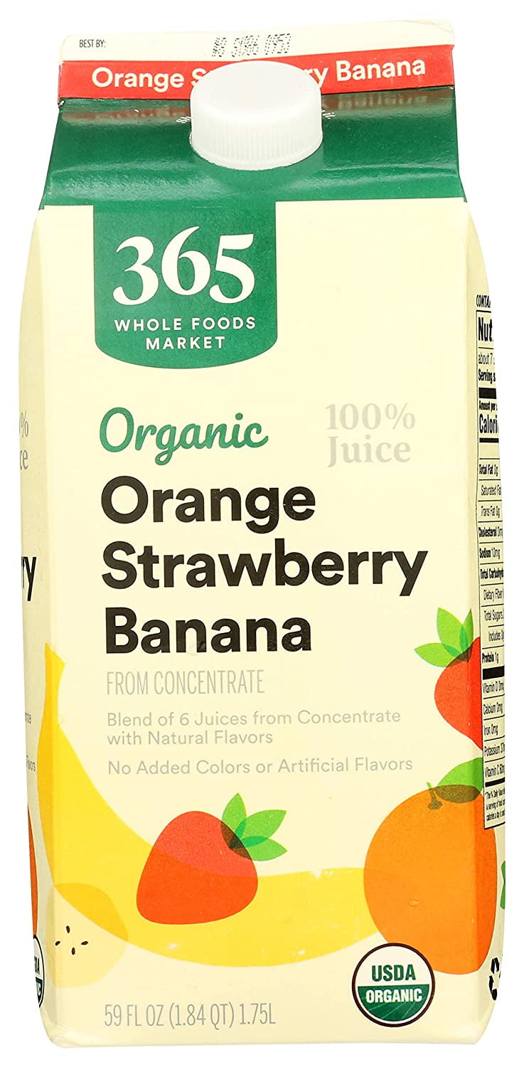 Whole Foods Market 365 Organic Banana Strawberry Nigeria Ubuy