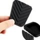 thumbnail image 1 of Cubierta de goma del Pedal del embrague del freno, almohadilla ligera del Pedal del embrague del freno, 3282536000 para Hyundai Elantra 1999-2013 Hyundai Accent 2005-2013 LHCER Descripción de la referencia, 1 of 8