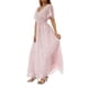 thumbnail image 5 of Txlixc Vestido de playa de verano de manga corta Txlixc  moda, 5 of 9